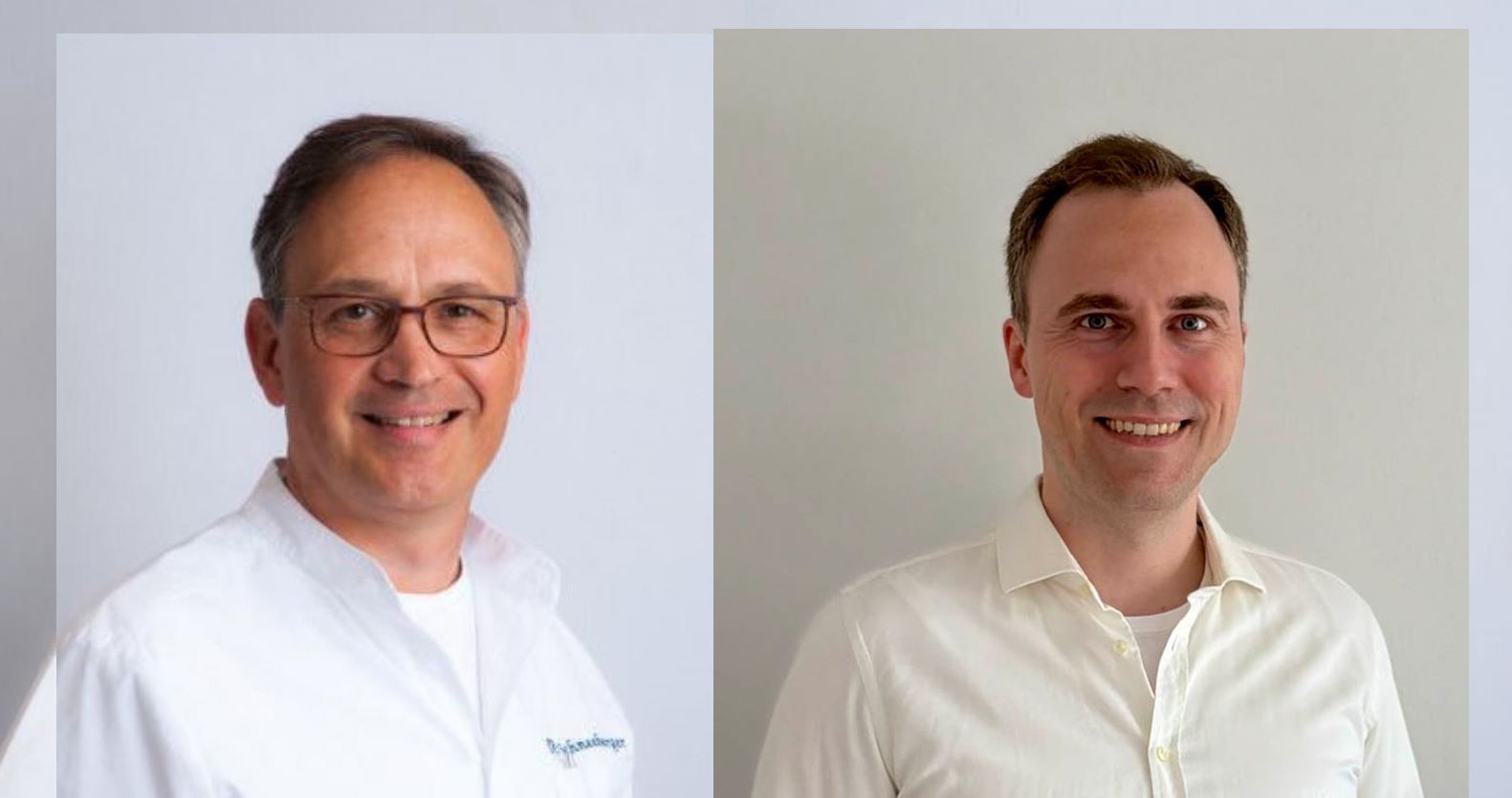 Ihre Orthopäden in Hamburg, Alstertal, Dr. Wagner, Dr. Schneeberger